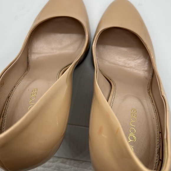 Sergio Rossi Godiva Patent Pumps. 39 - Picture 13 of 16